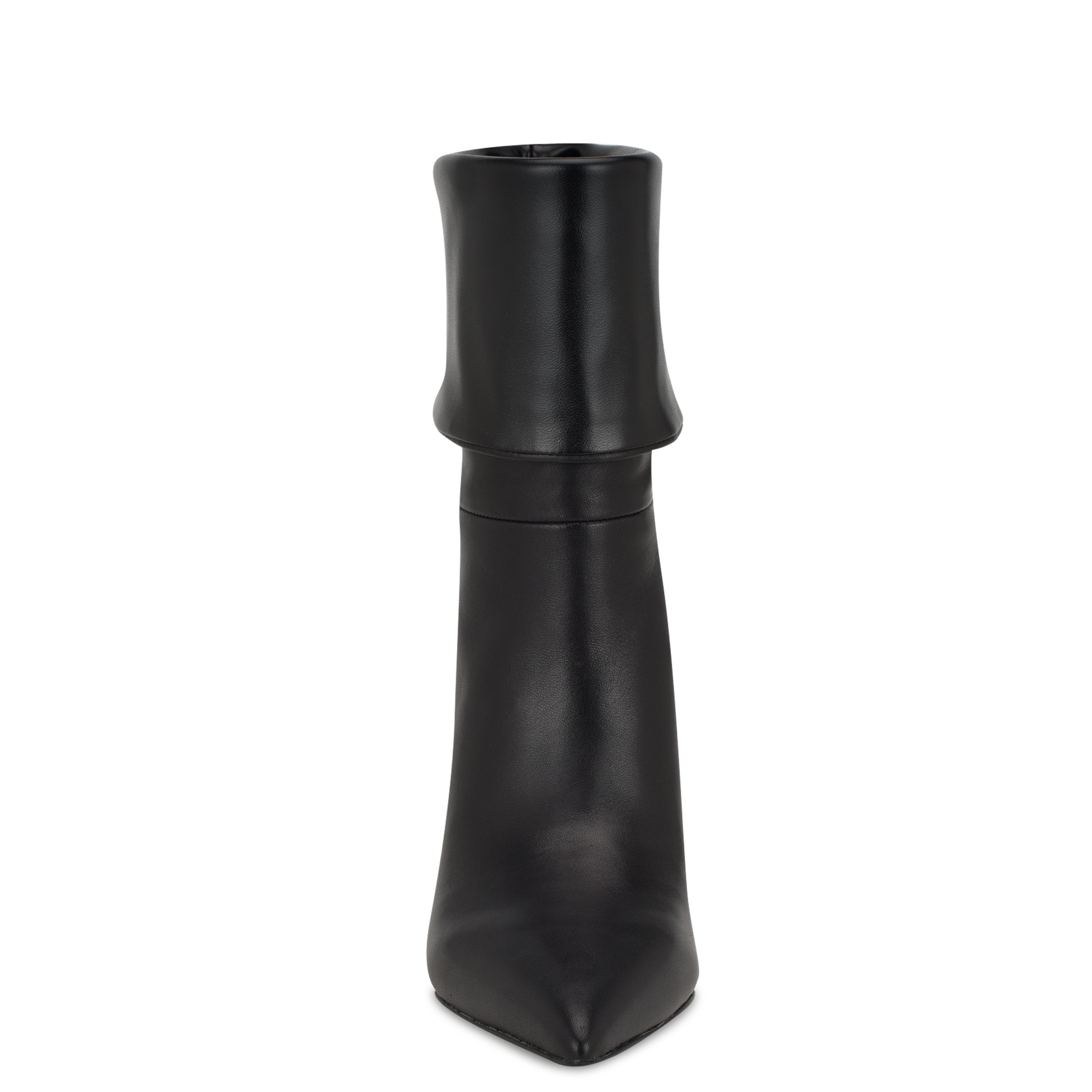 Bayli Cuffed Dress Booties